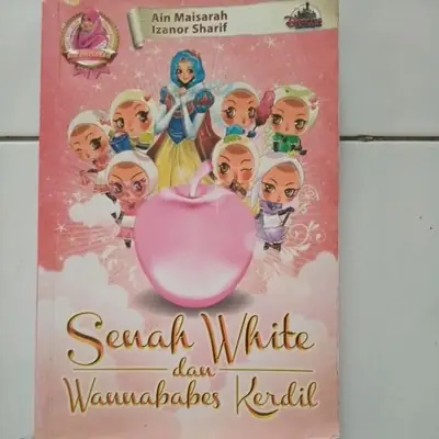 Novel Ain Maisarah Novel Kanak Kanak Siri Cerita Hantu Novel Seram Blink Books Buku Cerita Kanak