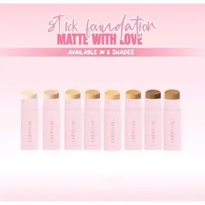 Cubremi Matte Stick Foundation