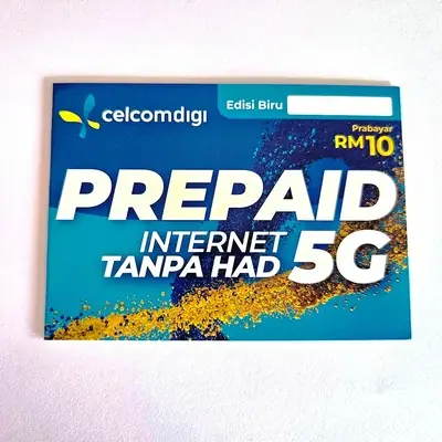 Celcom Xpax Unlimited Internet Number Baru