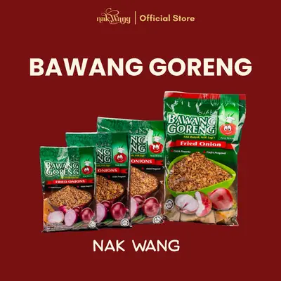 Bawang Goreng Rangup 200g Random Brand