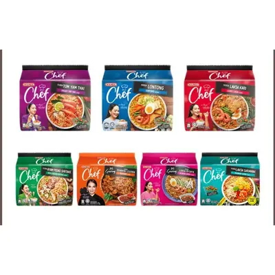 Clear Stock Mamee Slrp Curry 5X81G Exp Date342021