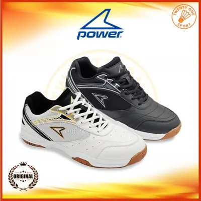 Connec Power by Line 7 Badminton Shoes Court Shoe Training Shoes Kasut Sukan Badminton Connec