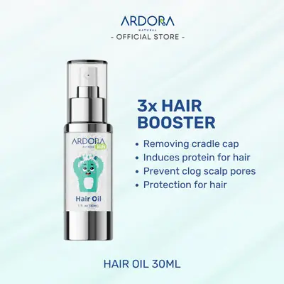 Ardora Hair Oil Adora Hair Oil