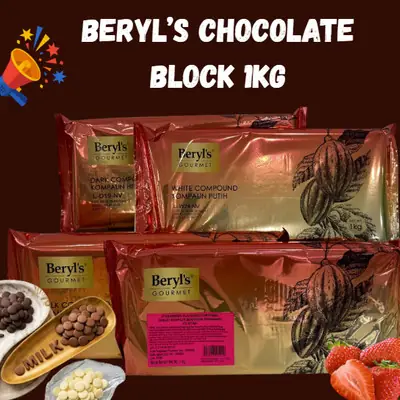 Beryls Milk Compound Block 1kg