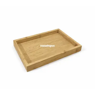 Ikea Fullspackad Serving Tray 2 Tier Cup Cake Bread Tray