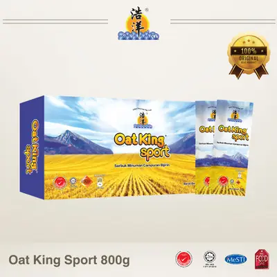 Oat King Sport Original Flavour 800g