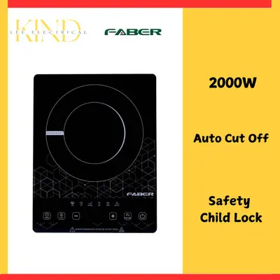 Mec Induction Cooker by Faber