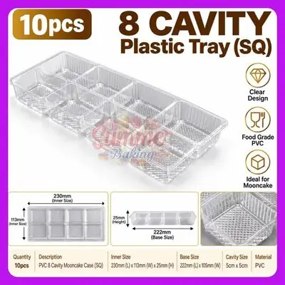 Samonyu Shisamo 8pcs Tray
