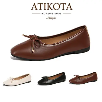 Low Price Renoma 19352 0049P Women Shoes Flat Pumps