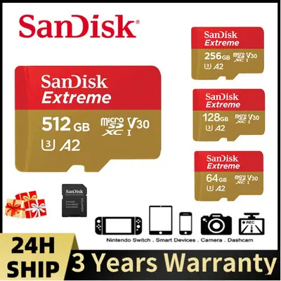 Camera64g32gmicro Sdfat3216g