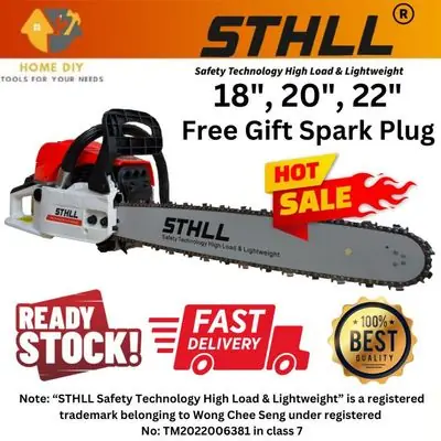 Chainsaw Sthll 4611820 58cc Chainsaw Chainsaw Not Stihl Chainsaw