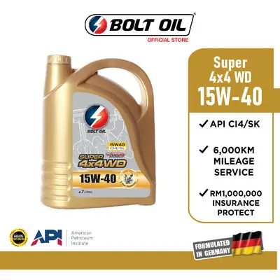 Stop Oil Booster 850 Engine Oil 15W 40 7l