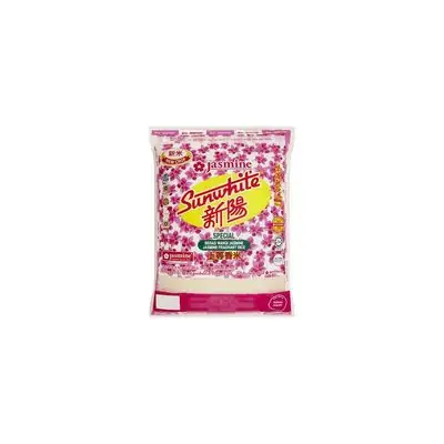 Jasmine Sunwhite Fragrant Rice 10kg