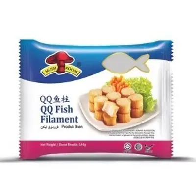 Ql Qq Fish Filament 500g Kl Selangor Only No Minimum Order
