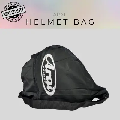 Helmet Arai Helmet Steng Hot Item Mask Ready Stock Bag Helmet with Side Pocket Shoei Arai Sling