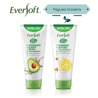 Eversoft Skinz Skinz Timeless Youth Cleansing Foam 100g WT1