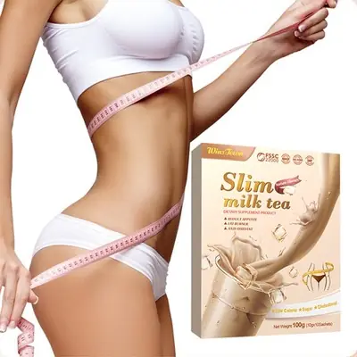 Stock Clearance Shake Milk Tea Vigorously