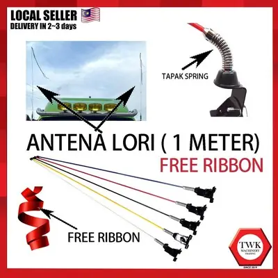 Antena Lori Panjang Thailand