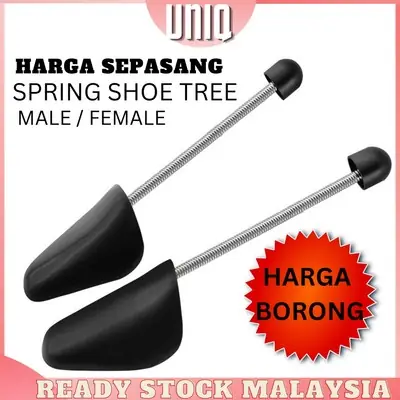 My Seller Spring Kasut Shoe Tree Murah Ready Stock