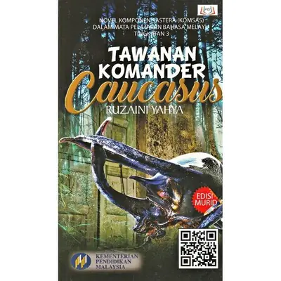 Tawanan Komander Caucasus