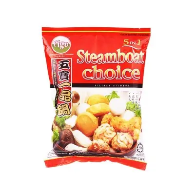 Figo Steamboat Choice 5 in 1 500g
