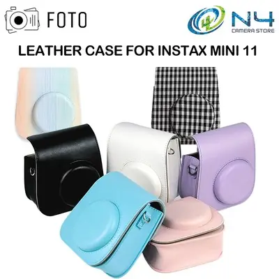ROE0 in Stock Fujifilm Instax Mini 70 Instant Camera Pouch