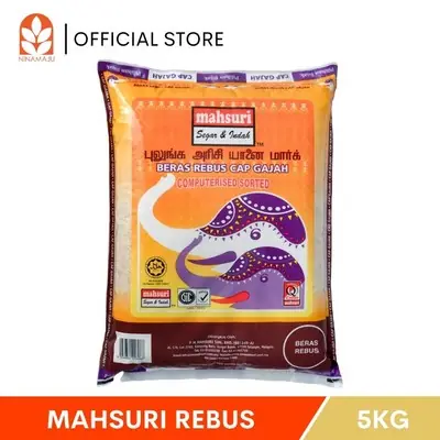 Cap Gajah Titi Beras Rebus 510kg