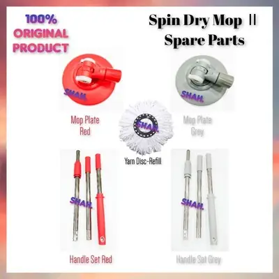 Cosway Spin Dry Mop II Spare Part Yarn Disc