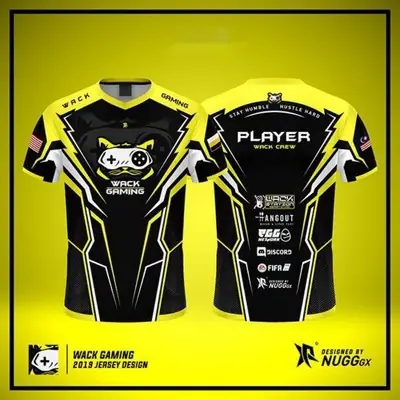 Jersey T Shirt Gaming Nova Esport Pubg Mobile Ml Ff Free Nickname Jersey Baju Kaos Gaming Nova