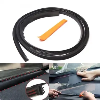 Proton x70 X 70 Car Dashboard Reduce Sound of Vibration Rubber Seal Strip
