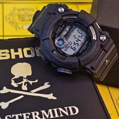 Ready Stock G Shock Frogman Mastermind Gwf 1035