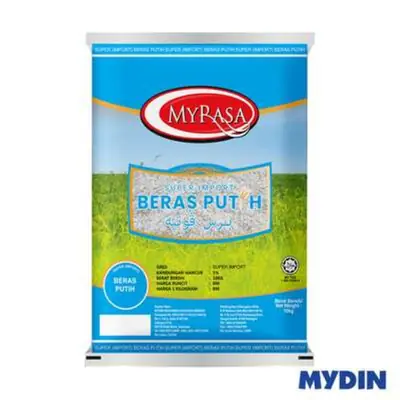 Myrasa Super Special Tempatan Rice 5 10kg