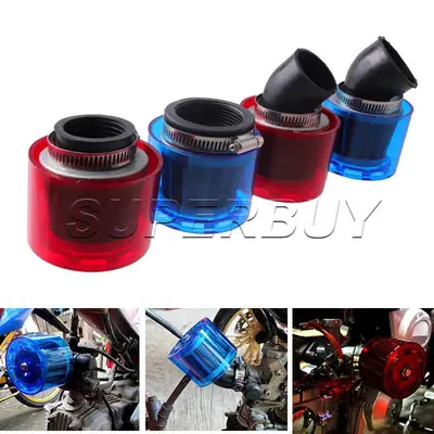 Motorcycle Air Filters Systems Air Filter Cleaner Fit for Honda 17213 Meg 000