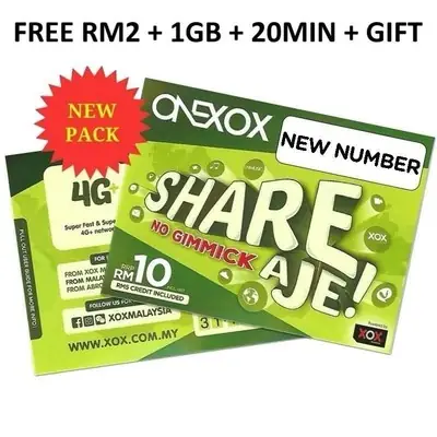 Onexox Prepaid Plan 28 Months Validity