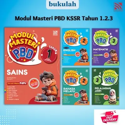 Buku Latihan Masteri a KSSR Matematik Tahun 5