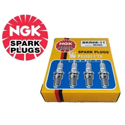 Original Chevrolet Nabira 18 Optra 18 Captiva Spark Plug 9146367 4pcs