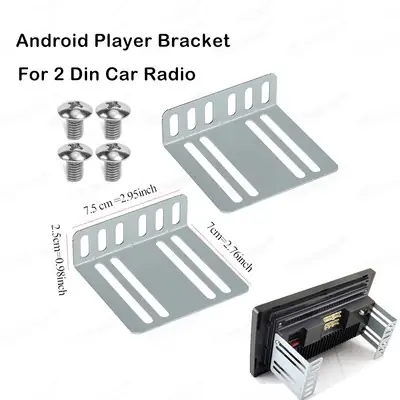 Original Bracket Radio Axia