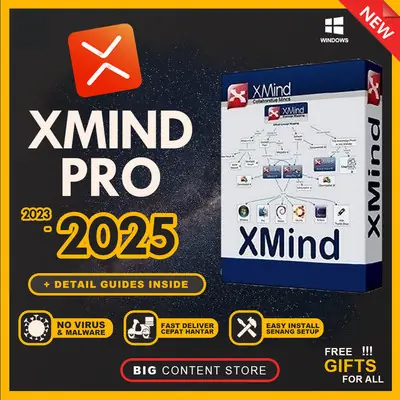 Xmind 8 Pro X32X64 Software