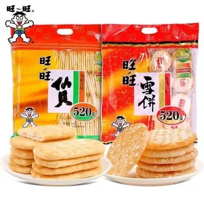 18 Wang Wang Biscuit 18g
