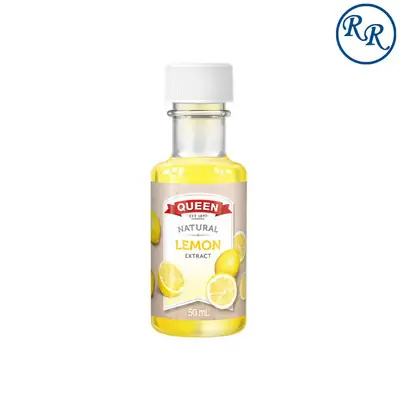 Queen Natural Coconut Essence 50ml