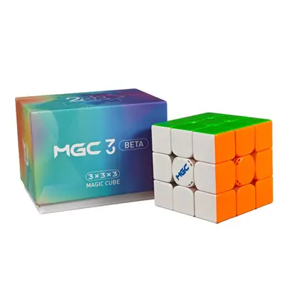 Mspeedcube Yj MGC3 Elite 3x3 Magnetic Speedcube