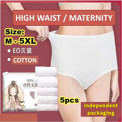 Seluar Dalam Wanita Panties Arctic Velvet 34 Saiz Besar Kapas Wanita Seluar Wanita Wanita Menjadi