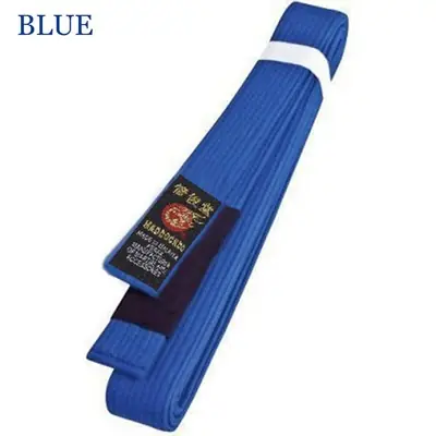Tali Pinggang Karate Taekwondo Tang Soo Do Kendo Silat Judo Bjj Belt