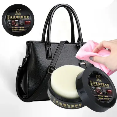 Ready Stock Leather Polish Bright Leather Bag Polish Goods Protection Liquid Leather Clean Leather