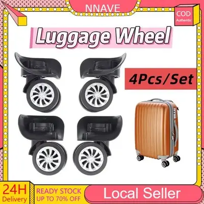 Roda Universal Kartun 20 Inci Beg Pakaian Beg Wanita Beg Pakaian Troli Kanak Kanak 24 Inci Beg