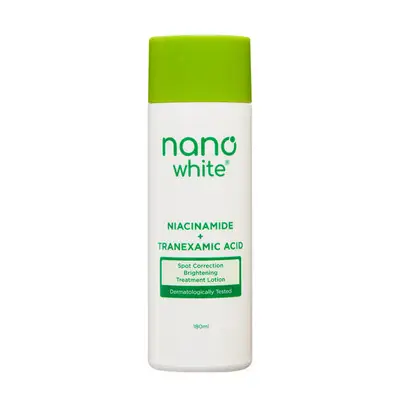 Nano White Refining Treatment Toner 200ml