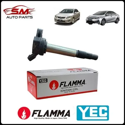 Original 90919 02258 Ignition Plug Coil Toyota Altis 1820 Altiswishharrier