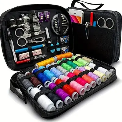 Basic Sewing Kit 2 Alat Alat Jahitan Asas 2 Wbwo