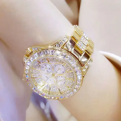 Fendi Diamond Ladies Watch Exclusive