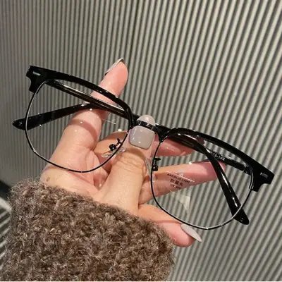 Panlees JH823 Sports Glasses White Super Durable Frame Near Dis Order Can Be Used